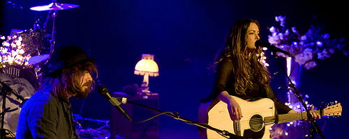 Angus & Julia Stone (+ Ben Howard) au Café de la Danse