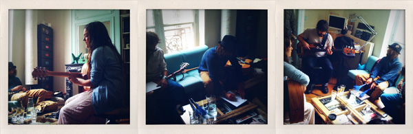 Angus & Julia Stone - Session acoustique