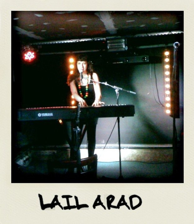 Lail Arad @u Buzz