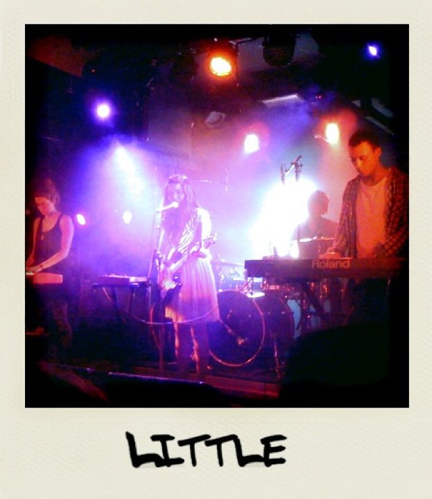 Little @u Bus Palladium
