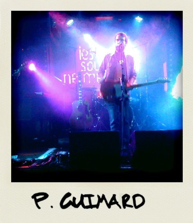 Pierre Guimard @u Bus Palladium