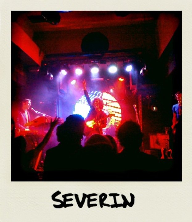 Séverin @u Bus Palladium