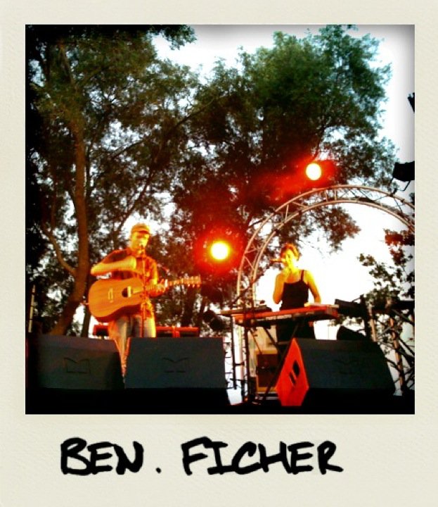 Benjamin Fincher @u Mas des Escaravatiers