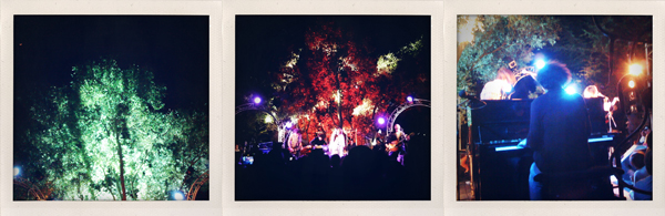 Le Mas des Escaravatiers : Lilly Wood, Jil Is Lucky, Camélia & co