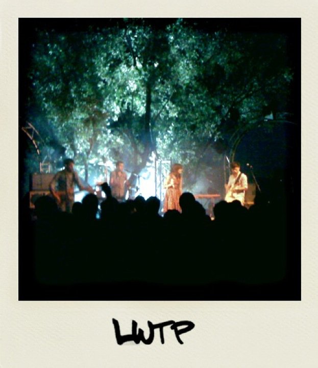 Lilly Wood & The Prick @u Mas des Escaravatiers