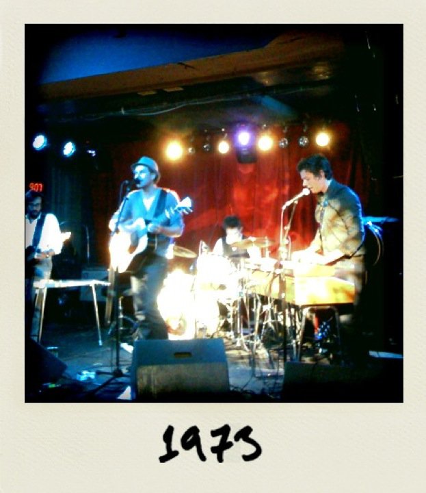 1973 @ Water Rats (London !!) 1973 @ Water Rats (London !!)