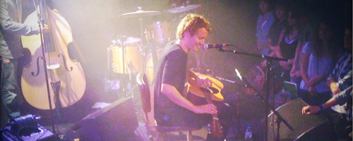 Ben Howard à La Maroquinerie