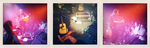 Ben Howard à La Maroquinerie