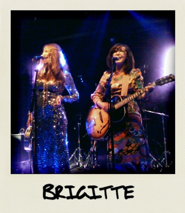 Brigitte @ La Flèche d'Or
