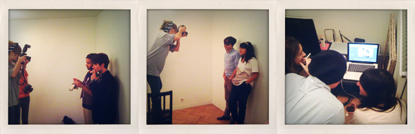 Shooting WEPOP