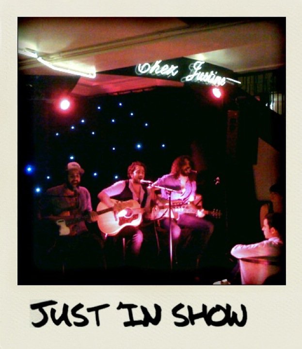 Bensé, Jil Is Lucky et Medi & The Medicine Show @ Chez Justine
