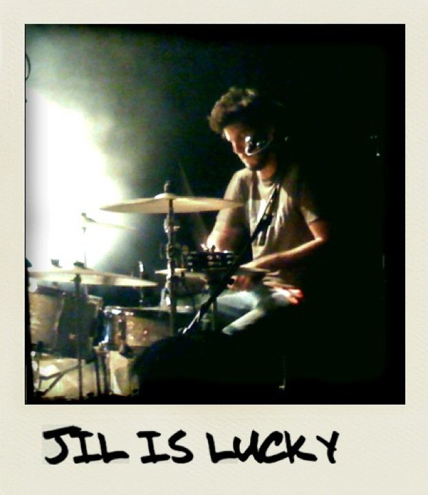 Jil Is Lucky @ la Batterie (Guyancourt)