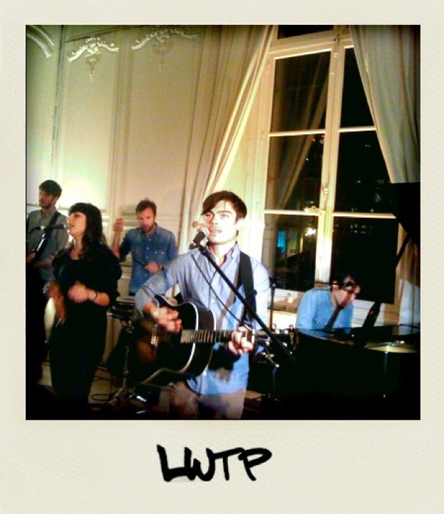 Lilly Wood & The Prick  @u Salon Musical de Saint-Eustache