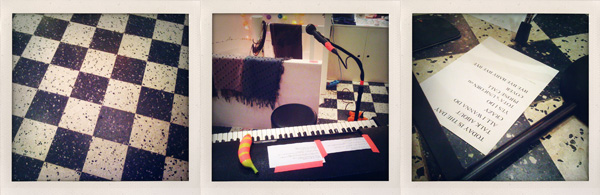 Ornette au Pop Market