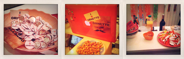 Ornette au Pop Market