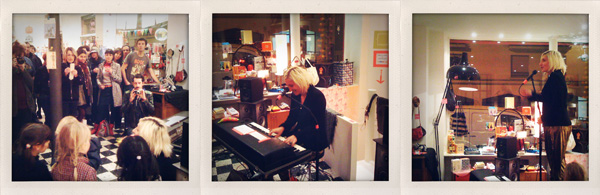 Ornette au Pop Market