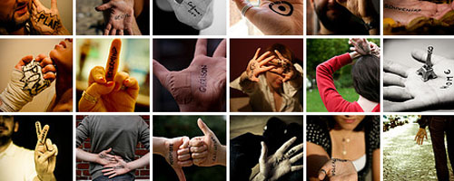 Inked project