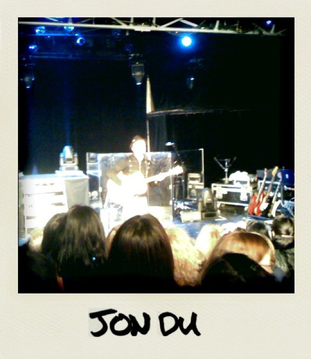 Jon Du @u Trabendo
