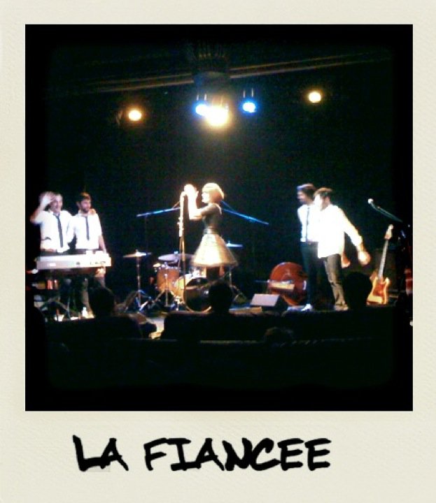 La Fiancée @u Ciné 13
