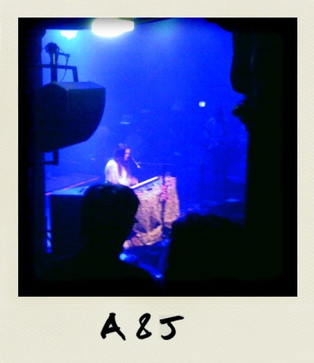Angus & Julia Stone @ La Cigale