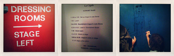 Angus & Julia Stone à Paris