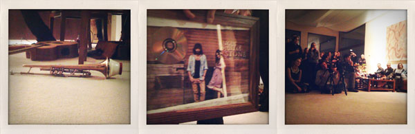 Angus & Julia Stone à Paris