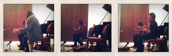 Angus & Julia Stone à Paris