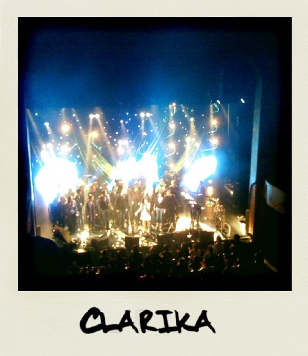 Clarika @u Palace