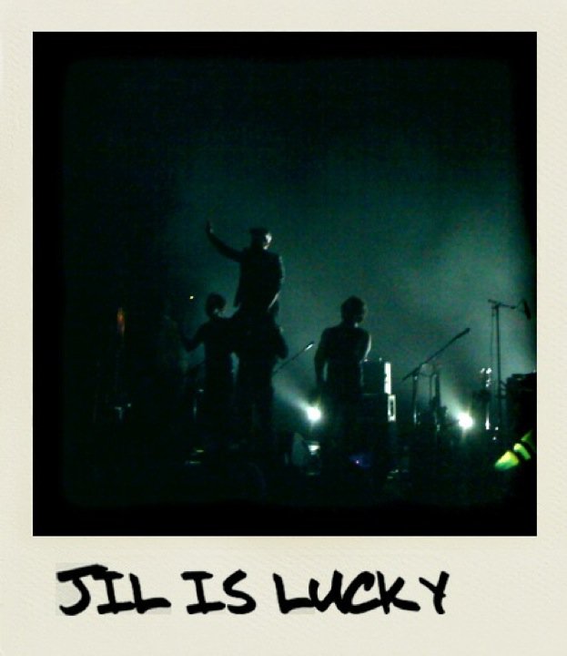 Jil Is Lucky @u Casino de Paris
