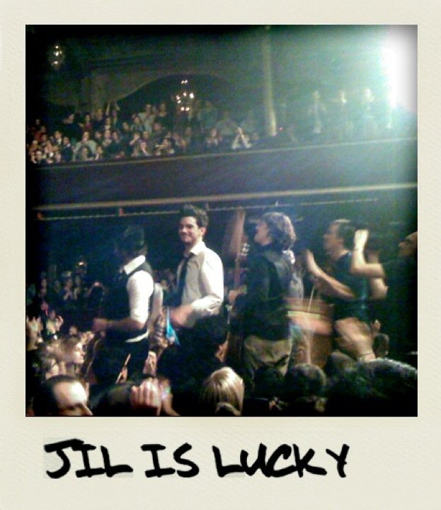 Jil Is Lucky @u Casino de Paris