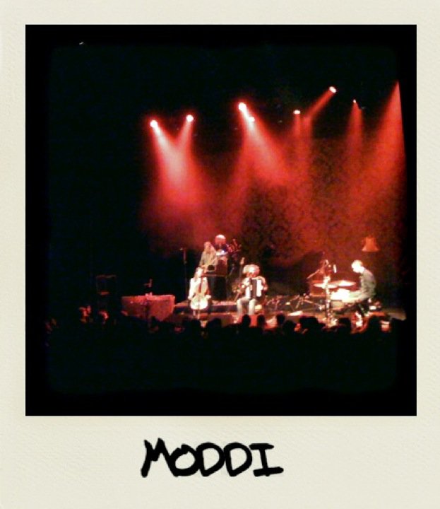 Moddi @ La Cigale