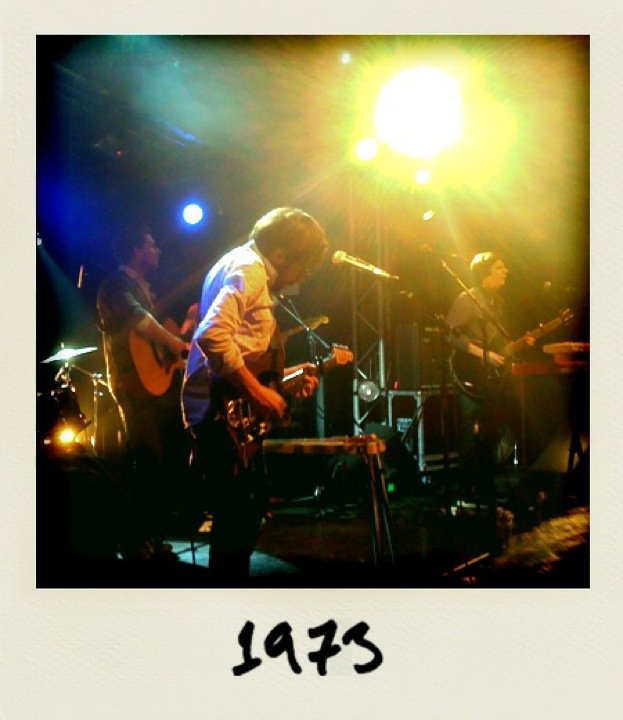 1973 @ La Flèche d'Or