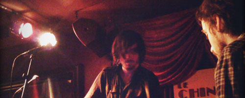au China Club