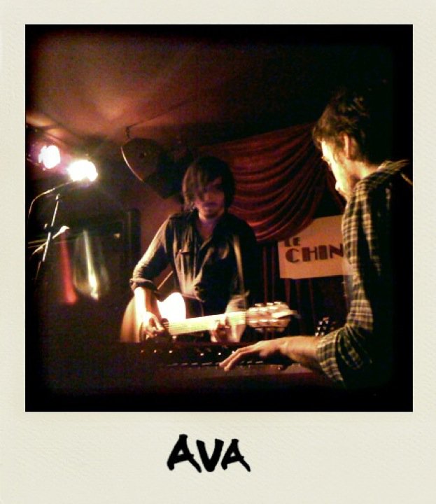 AVA @u China