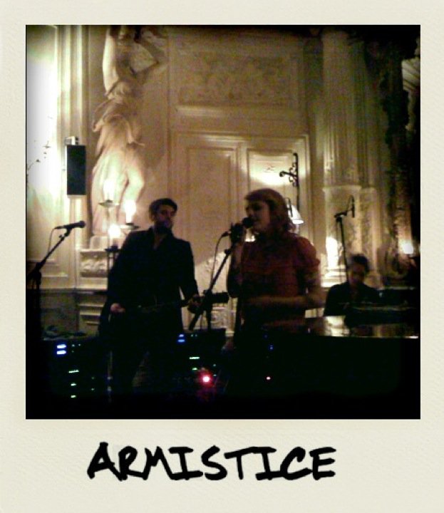 Armistice @u Café Carmen