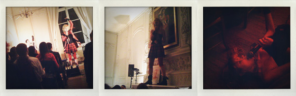 Nadeah enflamme le Salon Musical de Saint-Eustache Nadeah enflamme le Salon Musical de Saint-Eustache