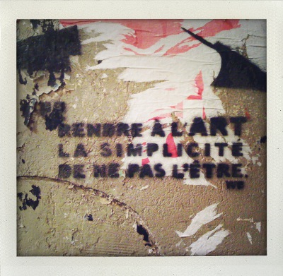 Rue Vieille du Temple