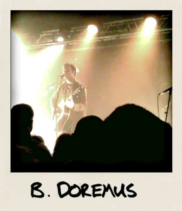 Benoît Dorémus @ La Boule Noire