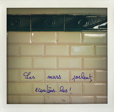 Conseil du jour