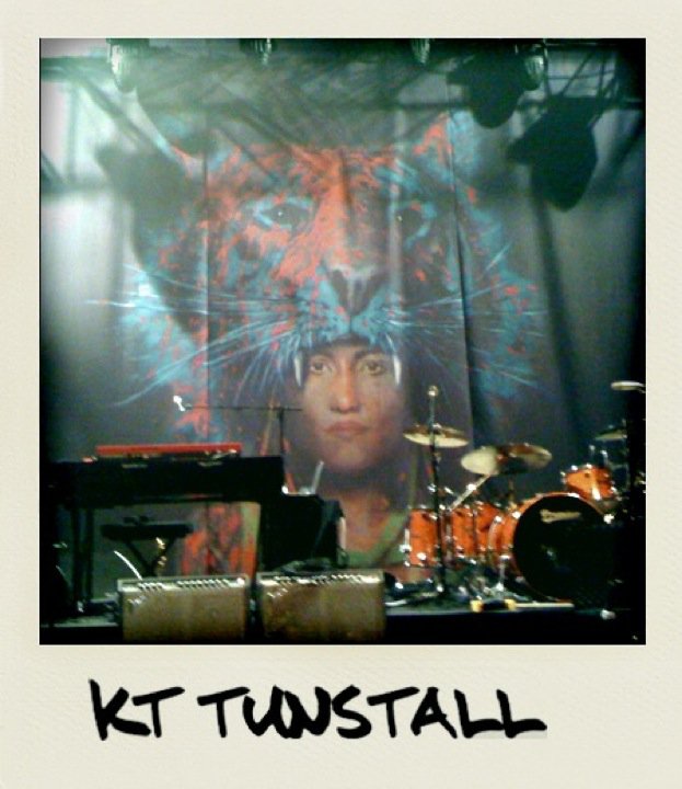 KT Tunstall @ La Cigale