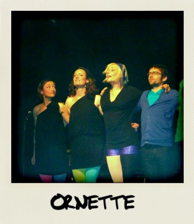 Ornette @ L'Européen