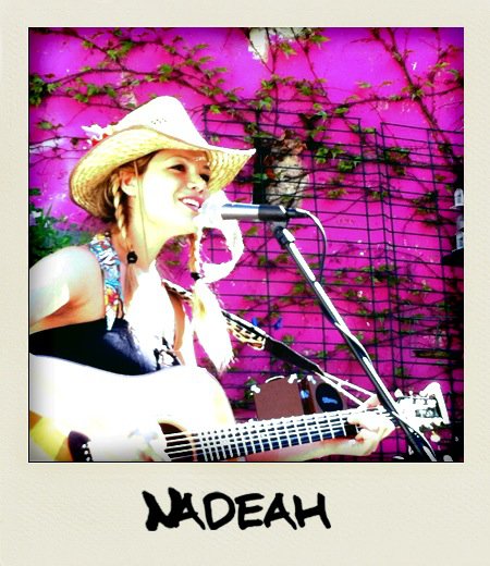 Nadeah @u Passage des Soupirs