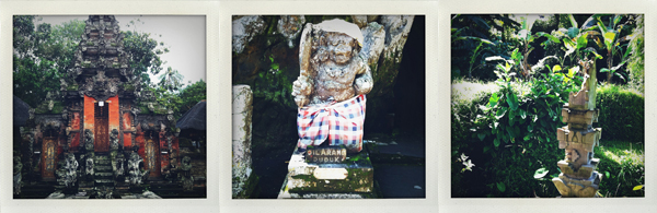 Bali - Temples