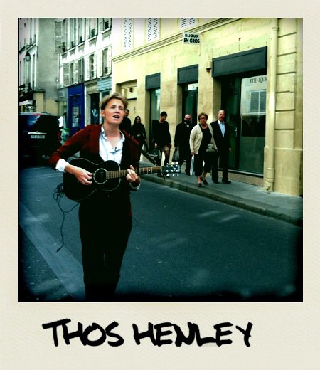 Thos Henley, rue des Archives