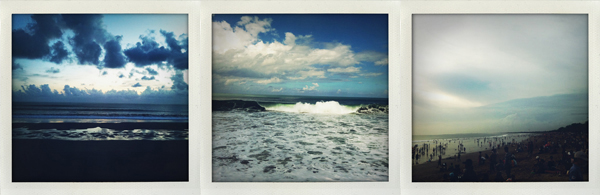 Bali - Vagues