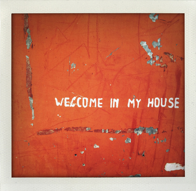Welcome