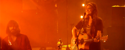 Angus and Julia Stone - And the boys / Et les hommes