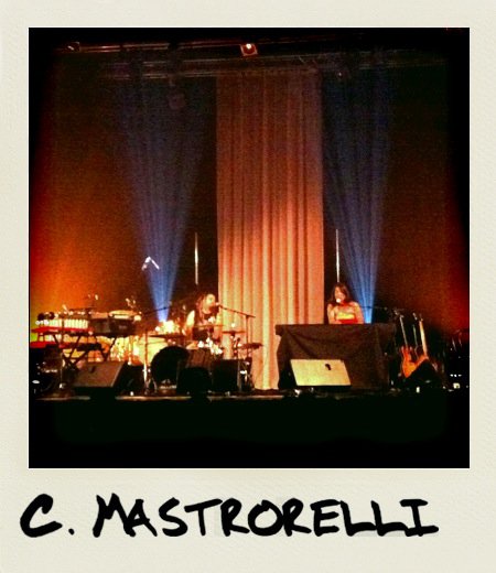 Céline Mastrorelli @u Trianon