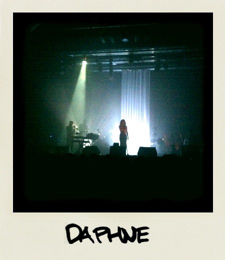 Daphné @u Trianon