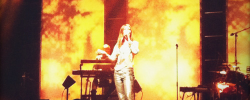 Zazie à l’Olympia